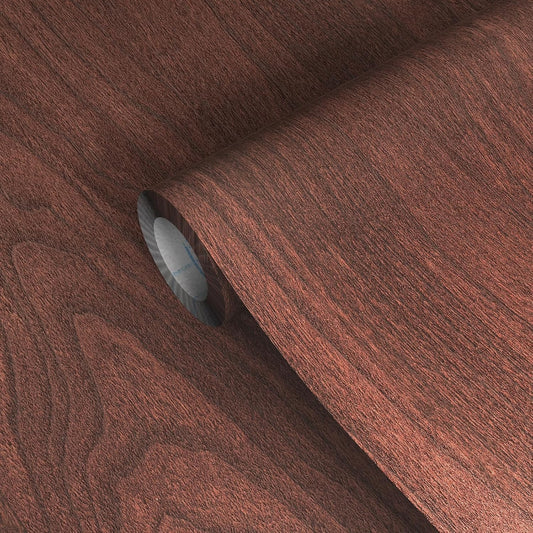 GSCIT Club Wood Grain Repair Tape, 15.7 inch X 25ft Self Adhesive Cherry Grain Repair Patch for Tables, Chairs, Baseboards, Doors, Windows, Floors, Handicraft DIY.