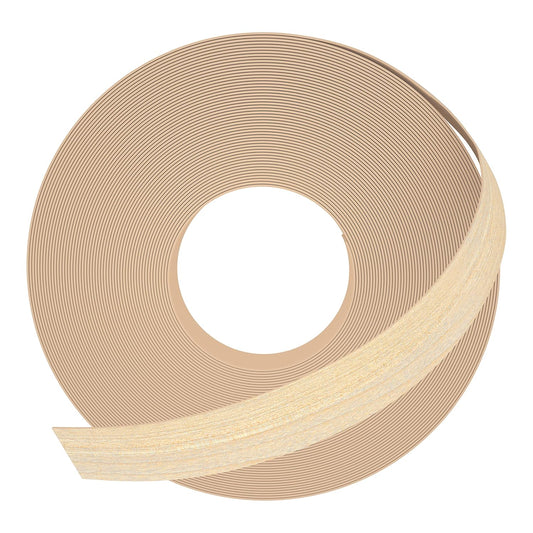 GSCIT Club Maple Edge Banding, 3/4 inch x 500ft roll of Wood Edge Banding Preglued Flexible, Veneer Tape Banding for Cabinet Repair